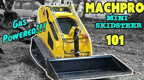 machpro mps300 attachments